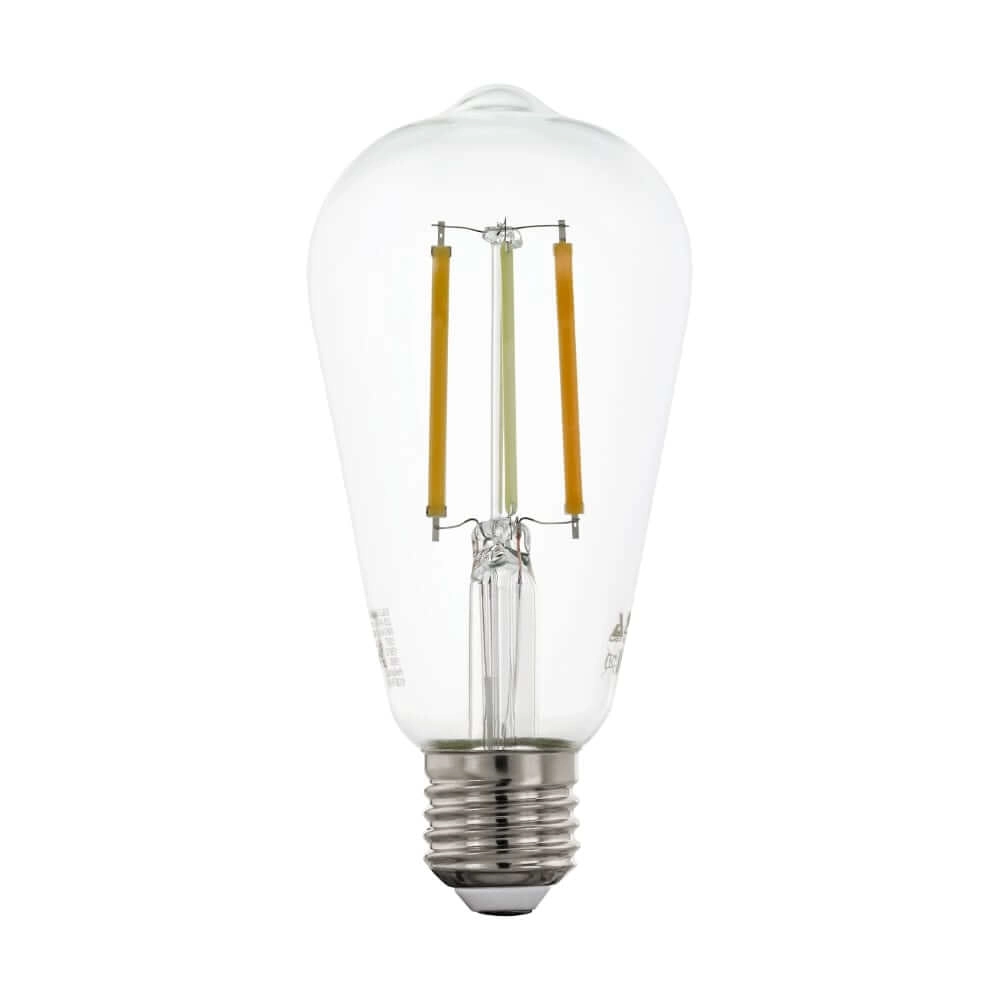 Led lampenbol Zigbee - E27 - 6 watt - 2200-6500K - ST64