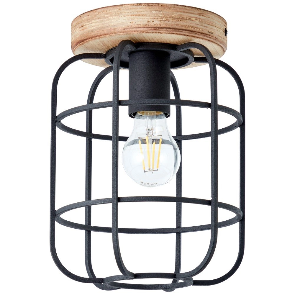 Landelijke plafondlamp Gwen Landelijke plafondlamp Gwen
