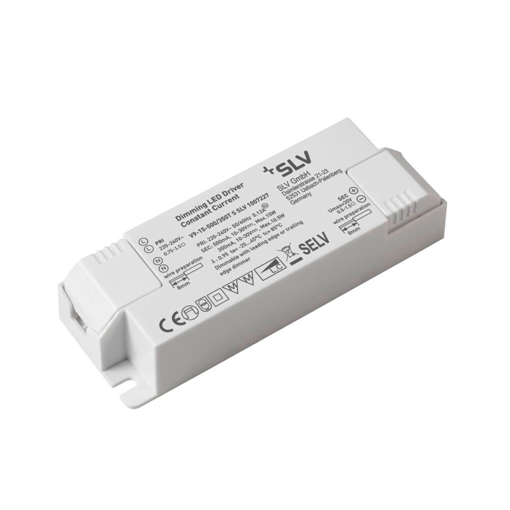 Led Driver 10-30V - 15W - 350mA/500mA