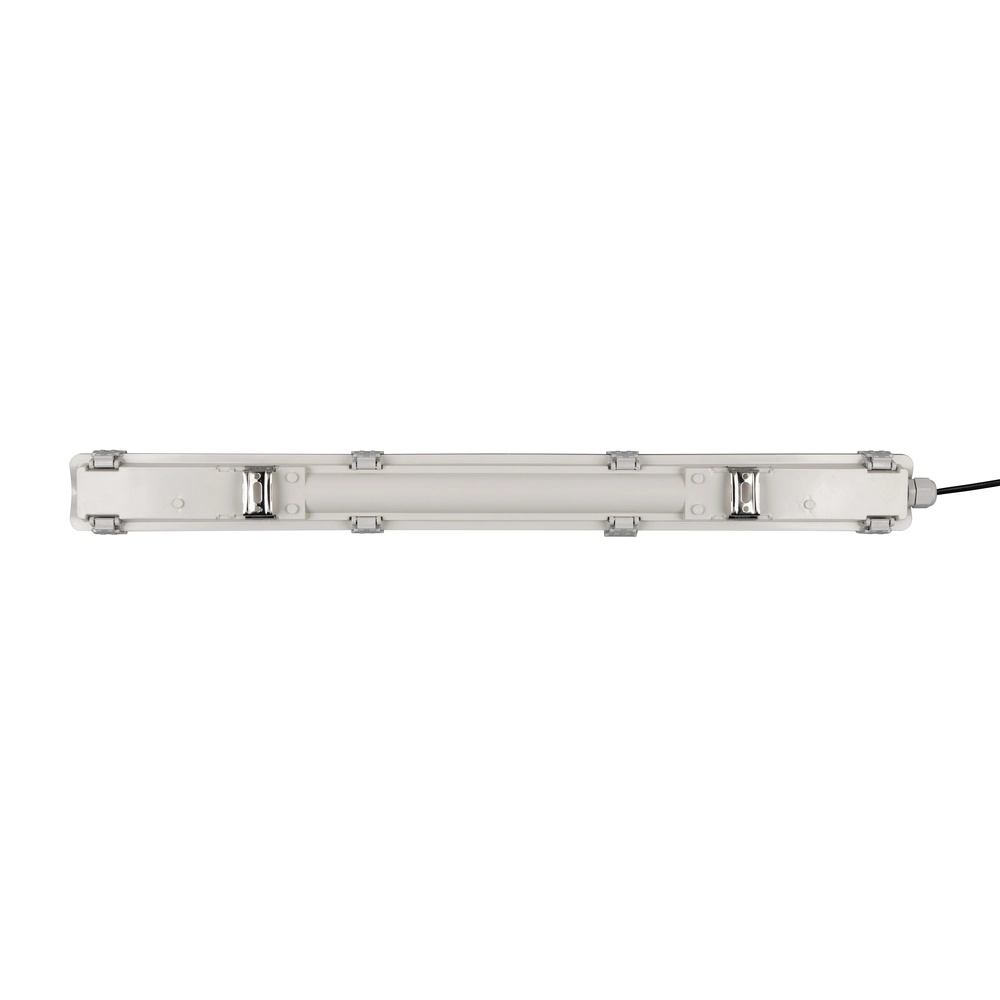 TL armatuur Tres grijs 66,5cm - IP65 Trio 4017807711349