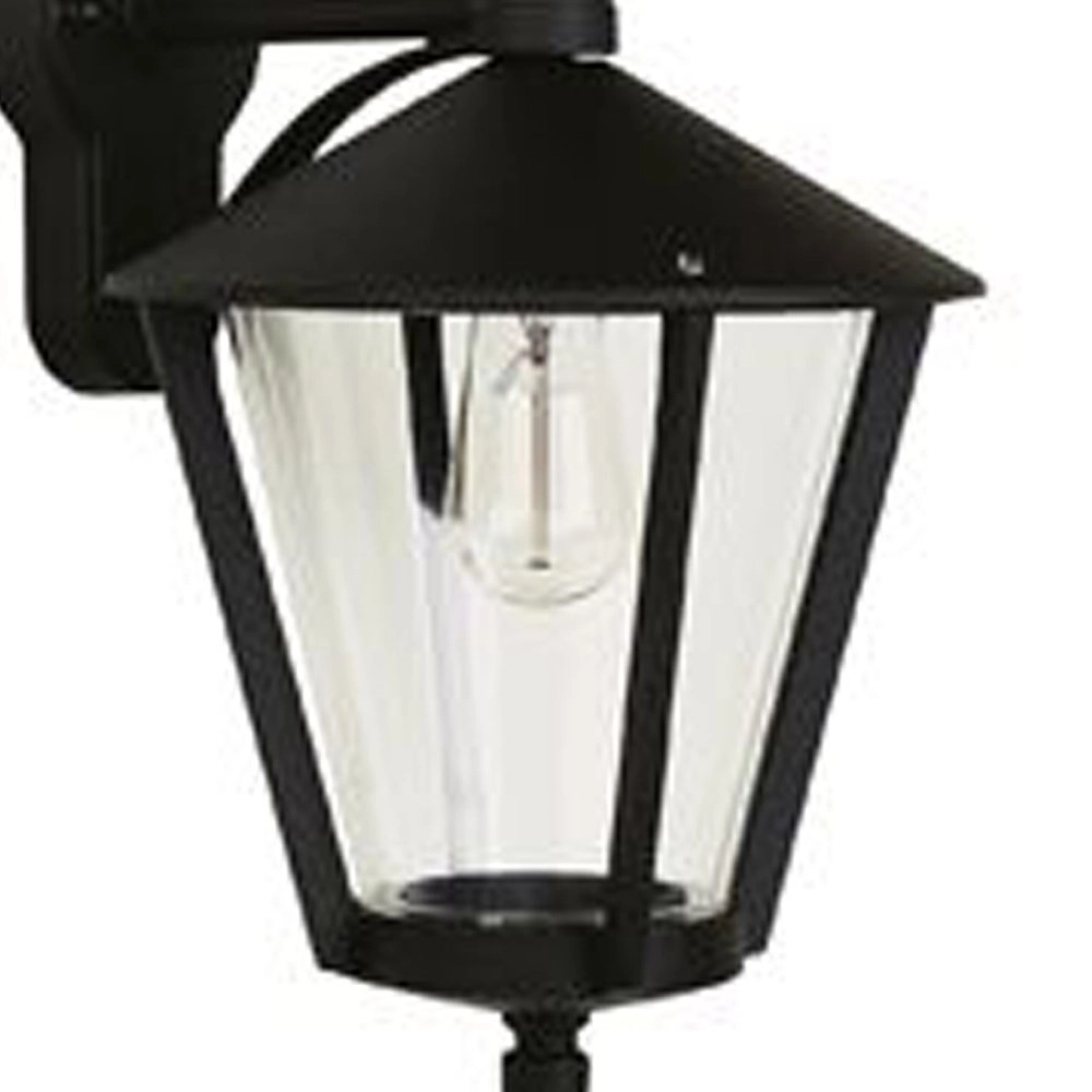 Design buitenwandlamp Nelly 41cm - zwart Albert 4007235618167