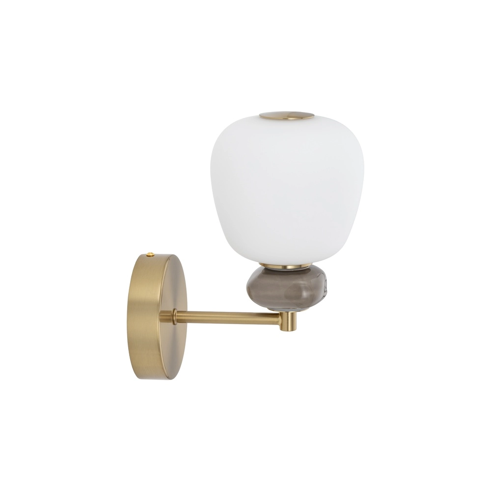 Wandlamp Ceramic Led keramiek en glas Lyora 5903139117036