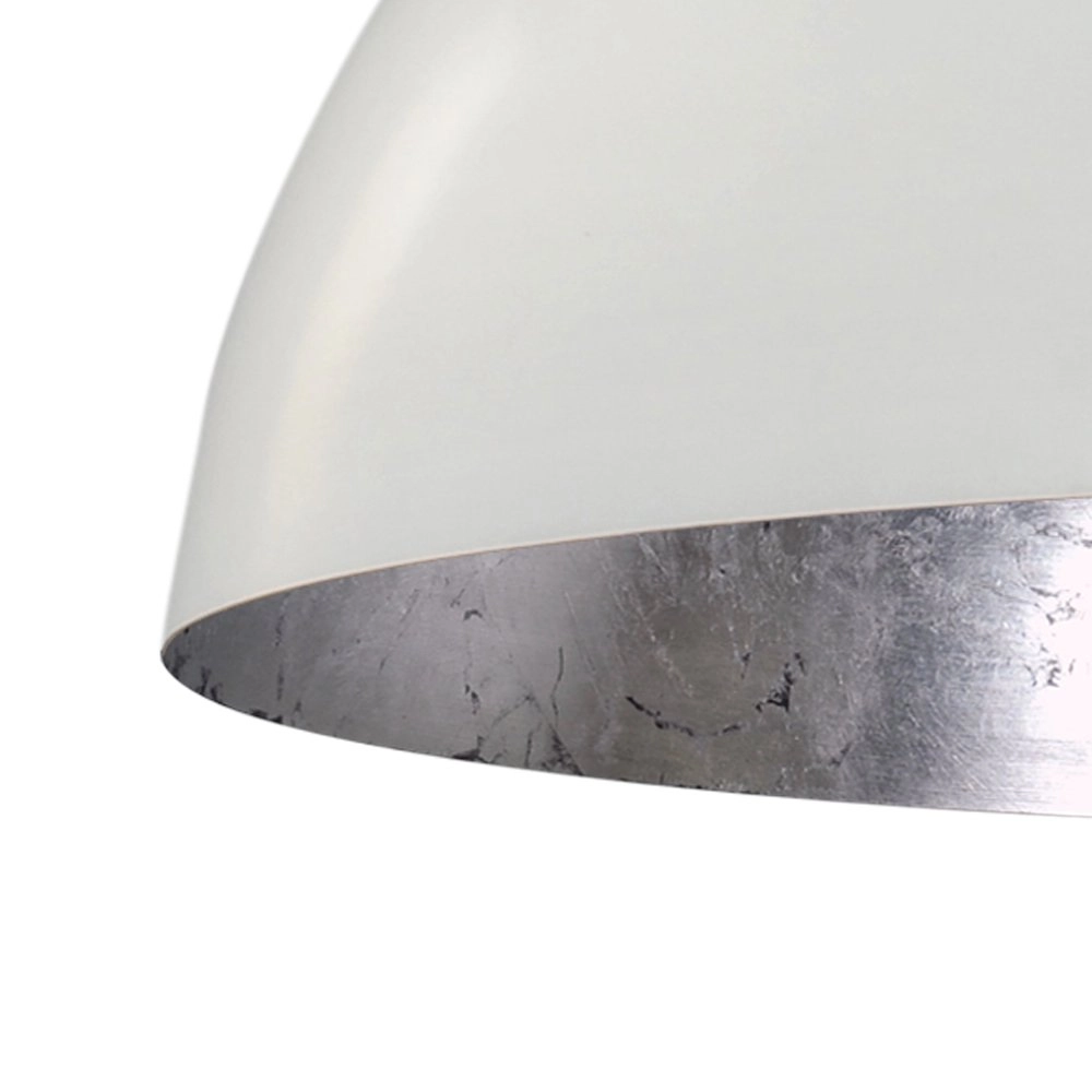 Stoere hanglamp Industria Silver 30 Masterlight 8718121139401