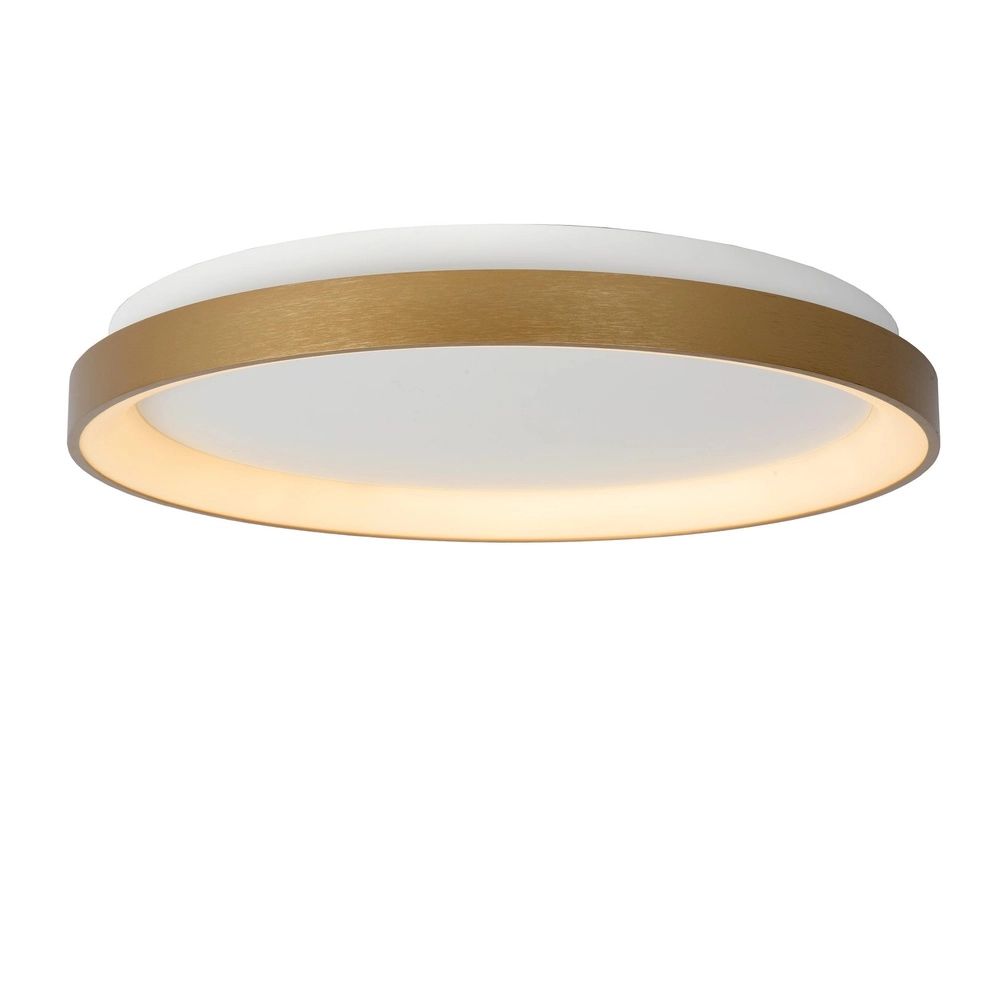 Plafonniere Vidal Ø 48cm goud Lucide 5411212460837