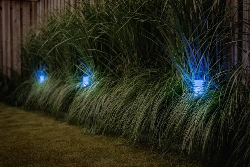 12 volt tuinlamp Arco 40 Smart zwart GardenLights 8719979284497