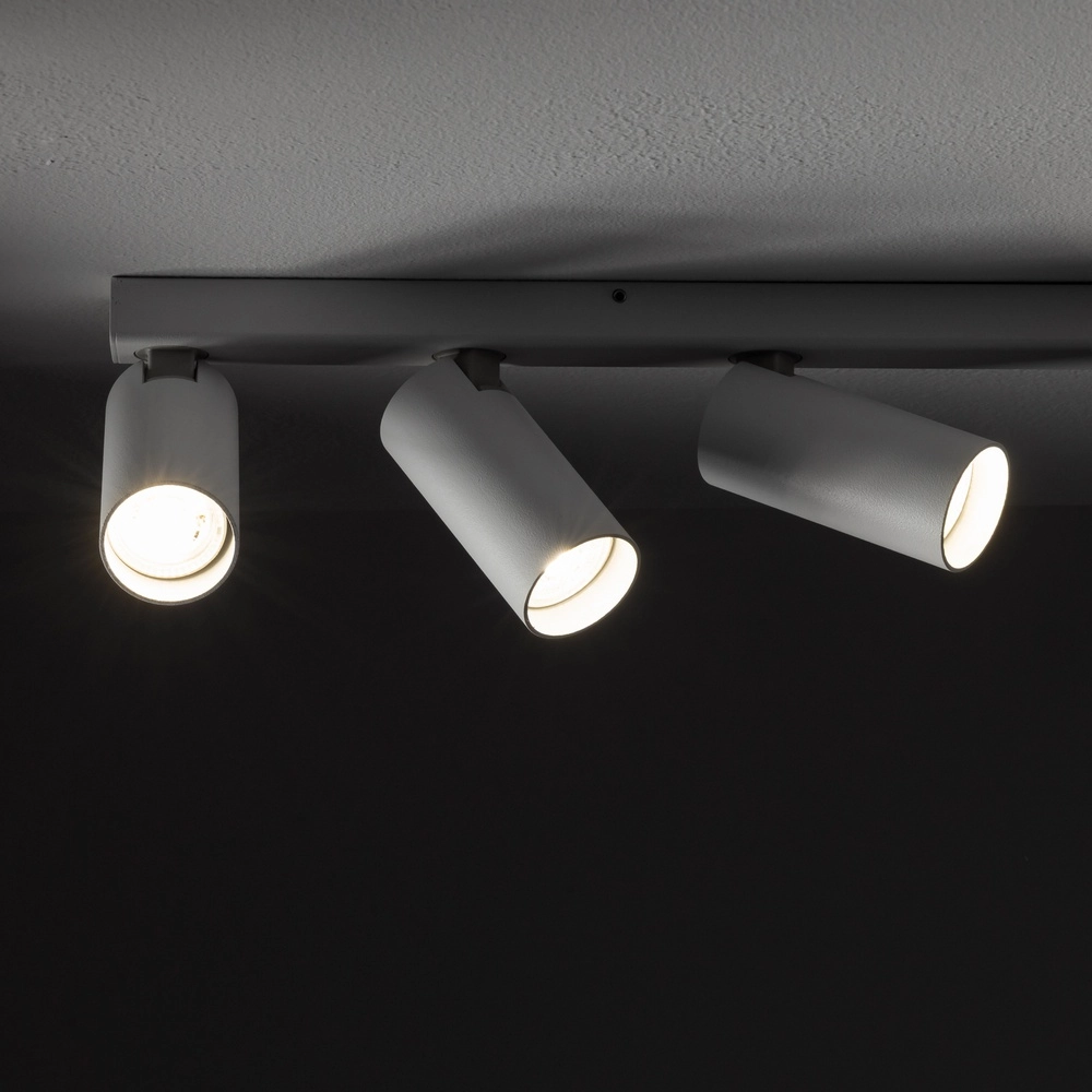 Plafond- en hanglamp Fourty wit Lyora 5903139114462