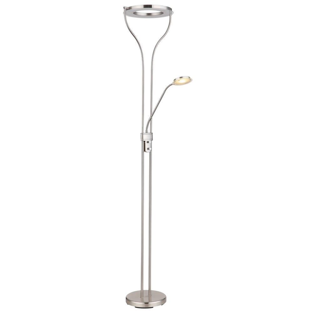 Design leeslamp Ebro chroom Globo 9007371445202