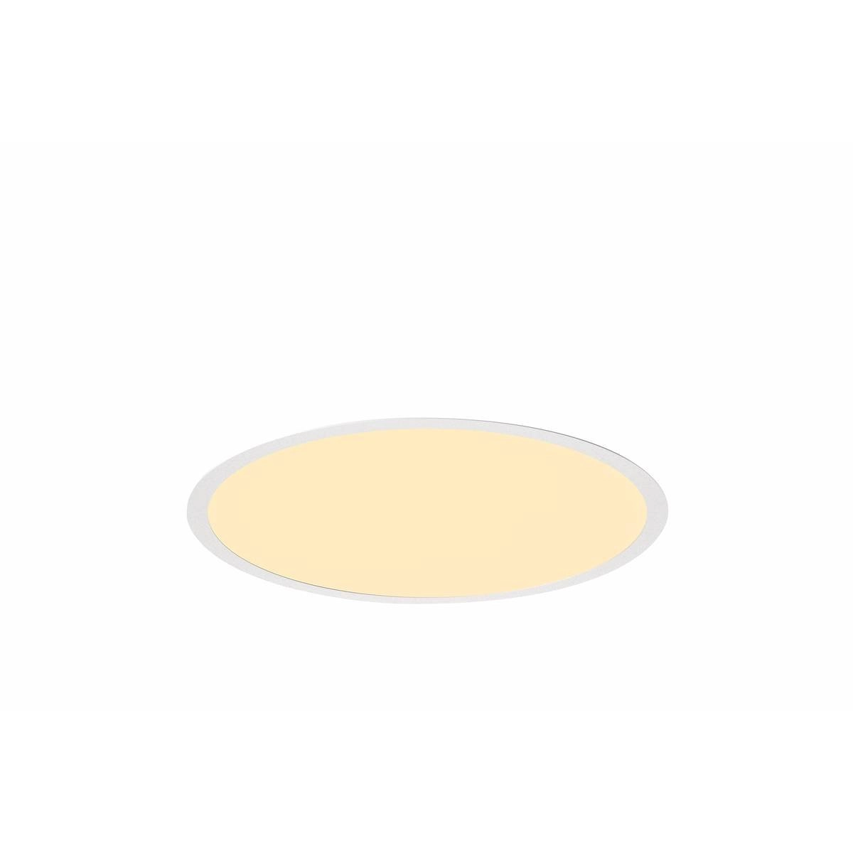Plafondlamp Medo 40 40cm - 3000-4000K wit Plafondlamp Medo 40 40cm - 3000-4000K wit
