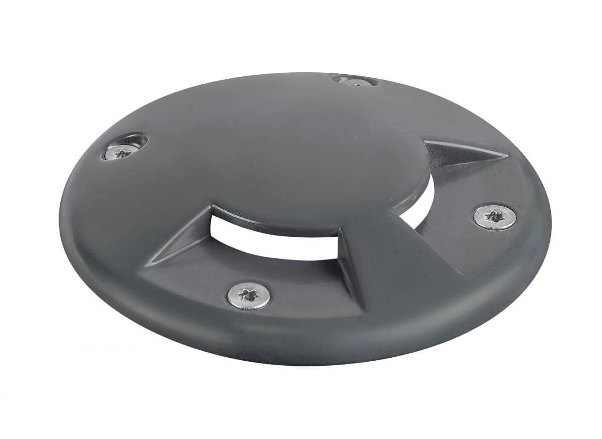 Small Plot Cover 2-side antraciet SLV 4024163262460