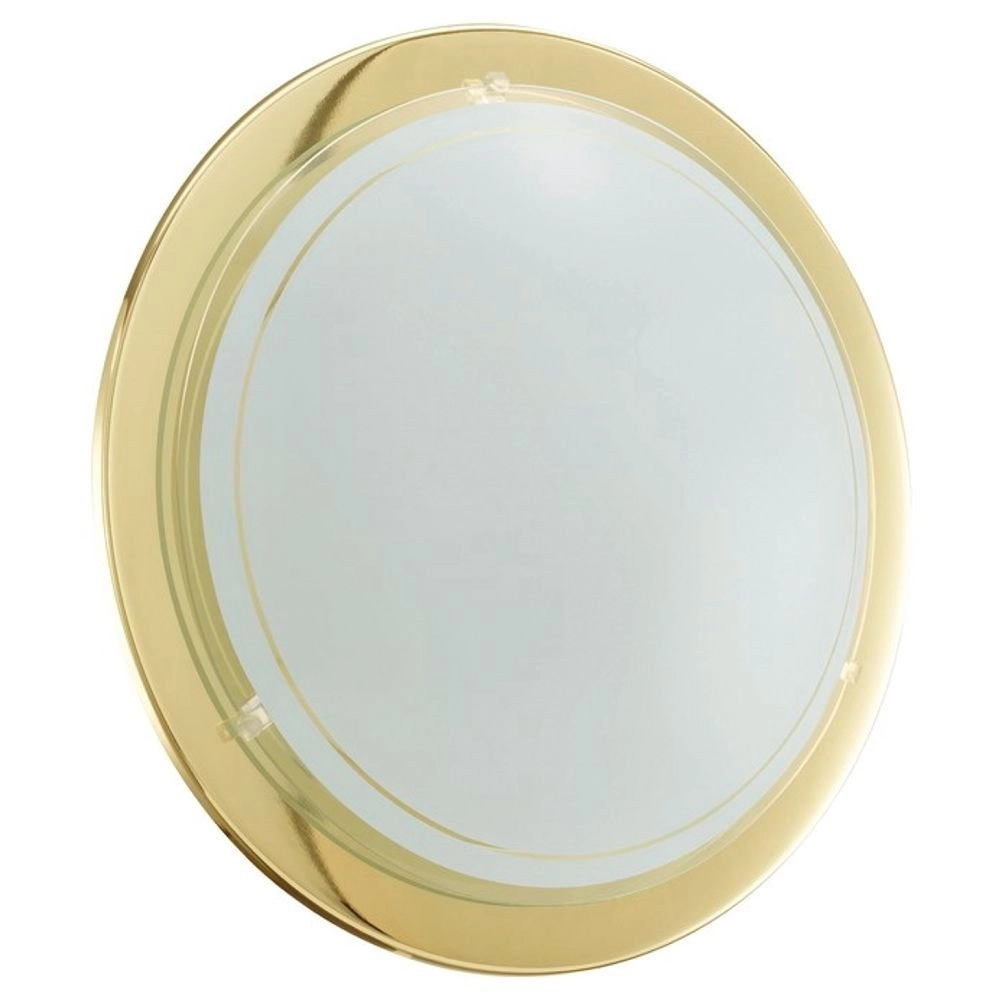 Plafondlamp Planet 1 messing Eglo 9002759831578