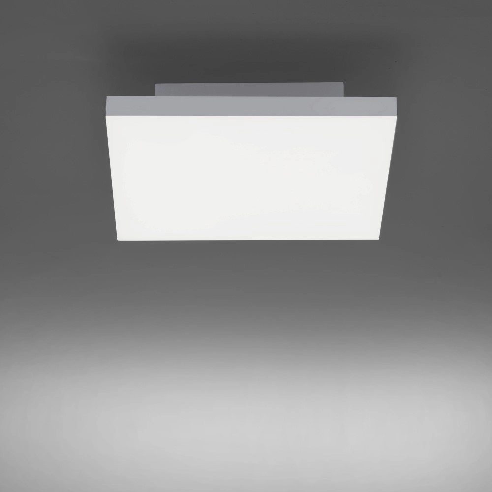 Led paneel Canvas 17w - 2700-5000K - 30cm wit Just Light 4043689967383