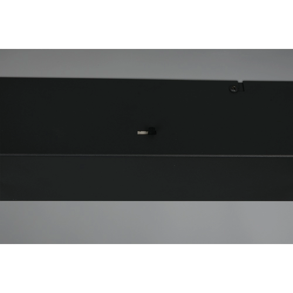 5-lichts hanglamp Laguna zwart Trio 4017807667684