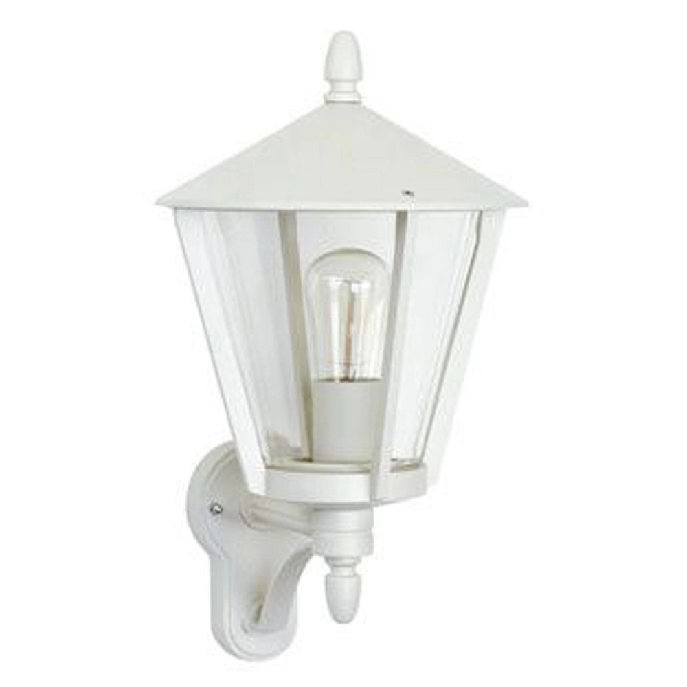 Design buitenverlichting wand Nelly wit