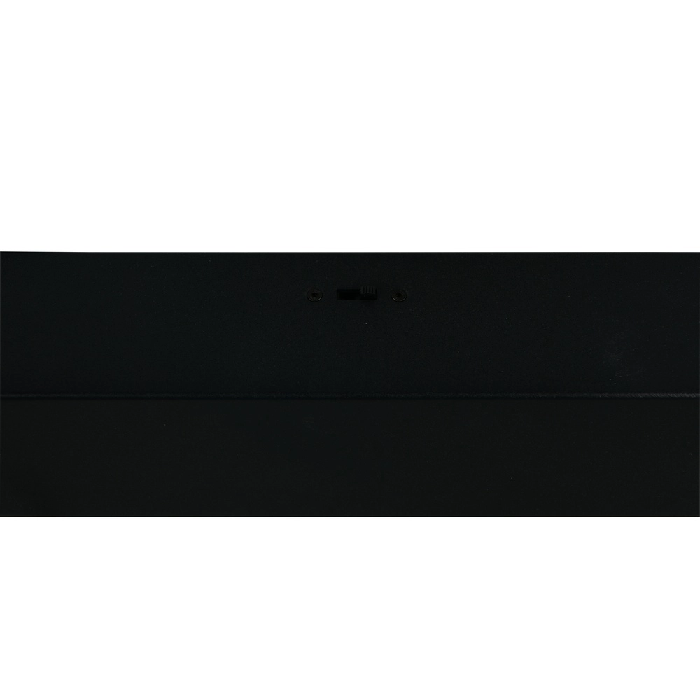 Moderne hanglamp Arcola 115cm zwart Trio 4017807661972