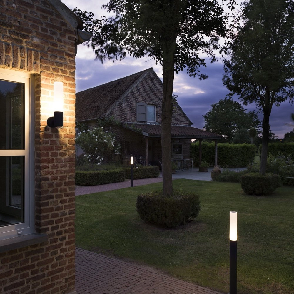 Design tuinlamp Aponi 90cm antraciet SLV 4024163189743