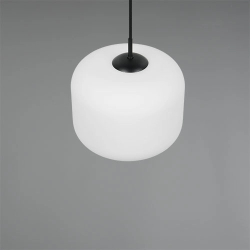 Hanglamp Signe wit Ø 25cm Trio 4017807686739