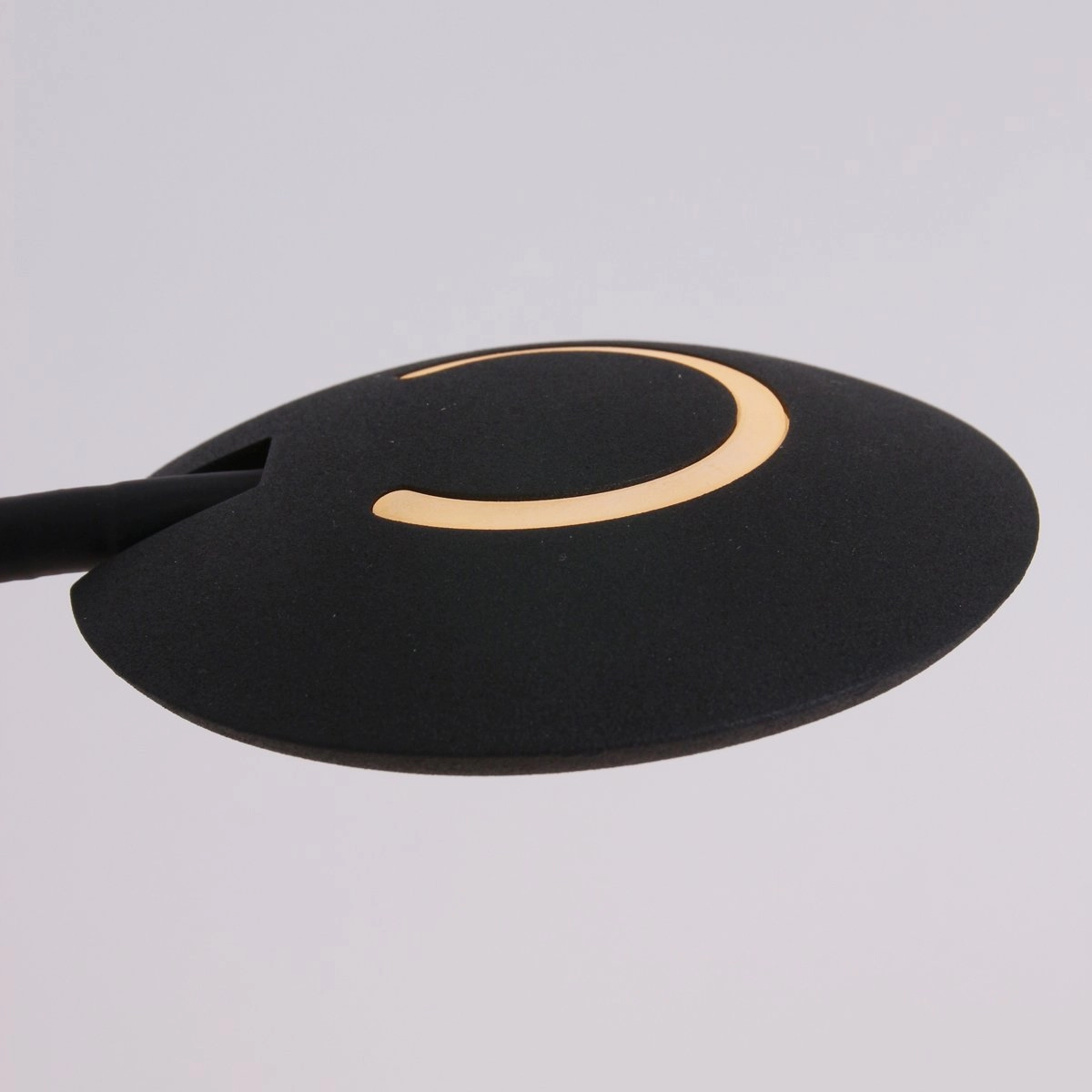 Zwarte bureaulamp Zenith Led - 2200-4000K Steinhauer 8712746117011