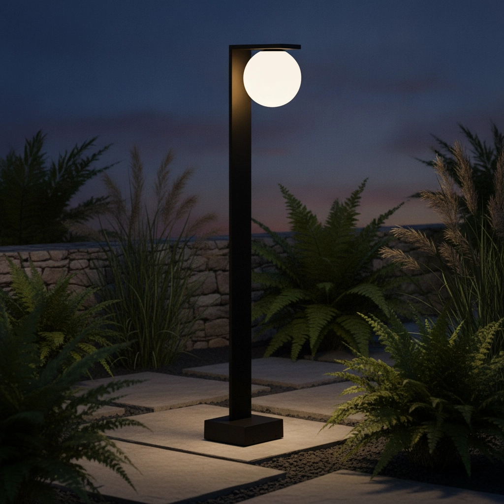 Buitenlamp Oracle 90cm