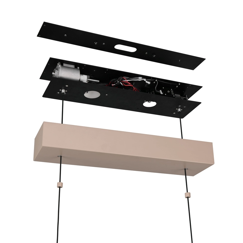 Hanglamp Donegal beige Trio 4017807659429