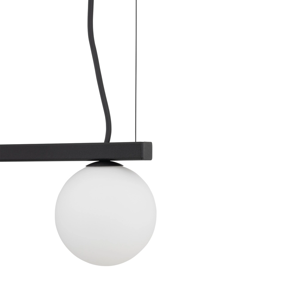 Design hanglamp Fourty grijs Lyora 5903139114509