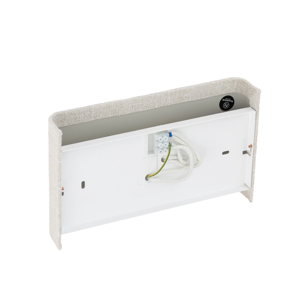 Wandlamp Santana crème Lyora 5903139116558