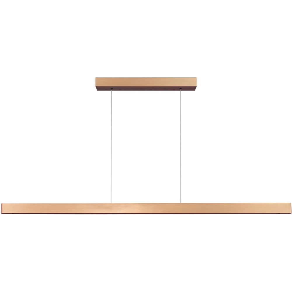 Design hanglamp Atina 200cm koper brons Masterlight 8718121353791