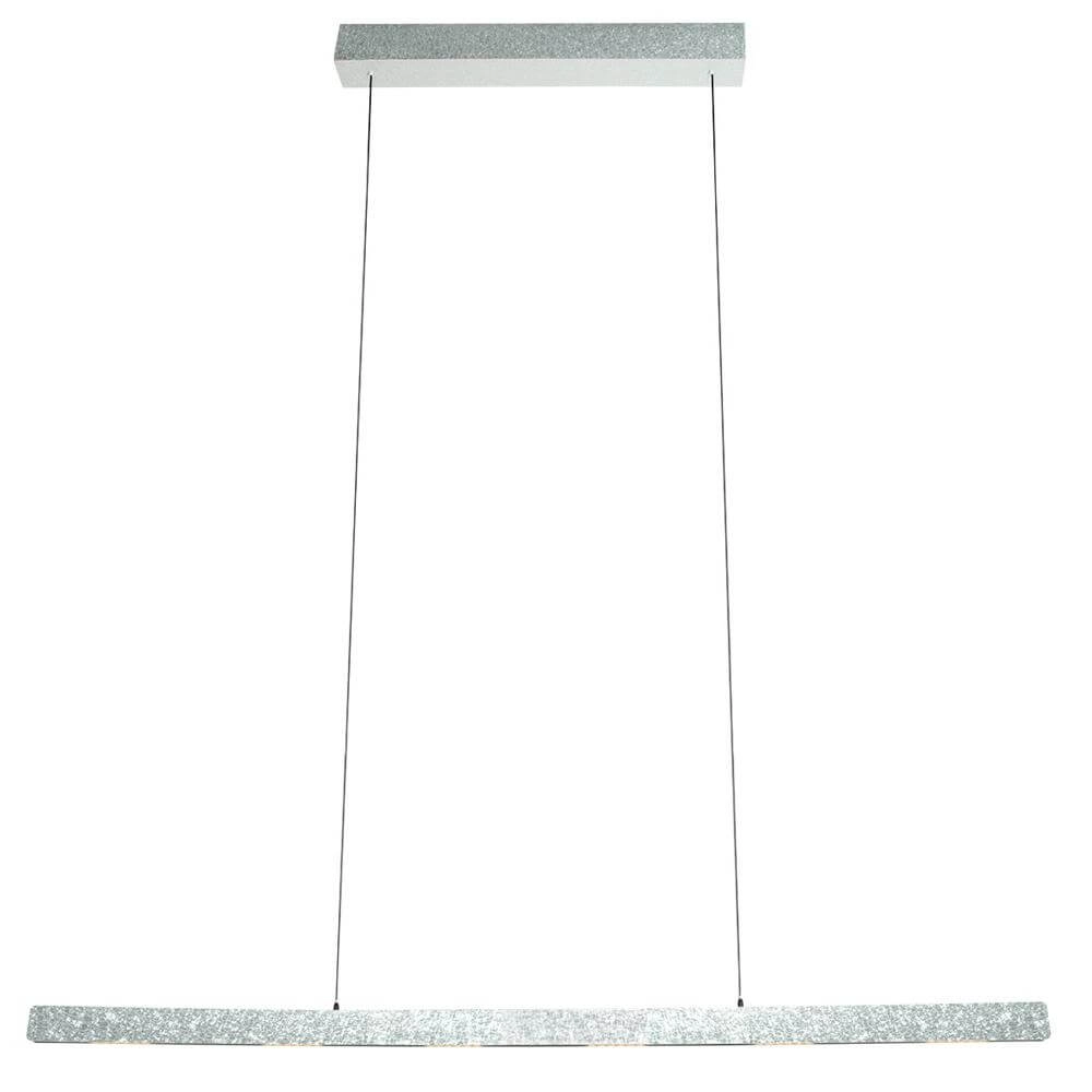 Design hanglamp Fluxy 160cm grijs Steinhauer 8712746177848