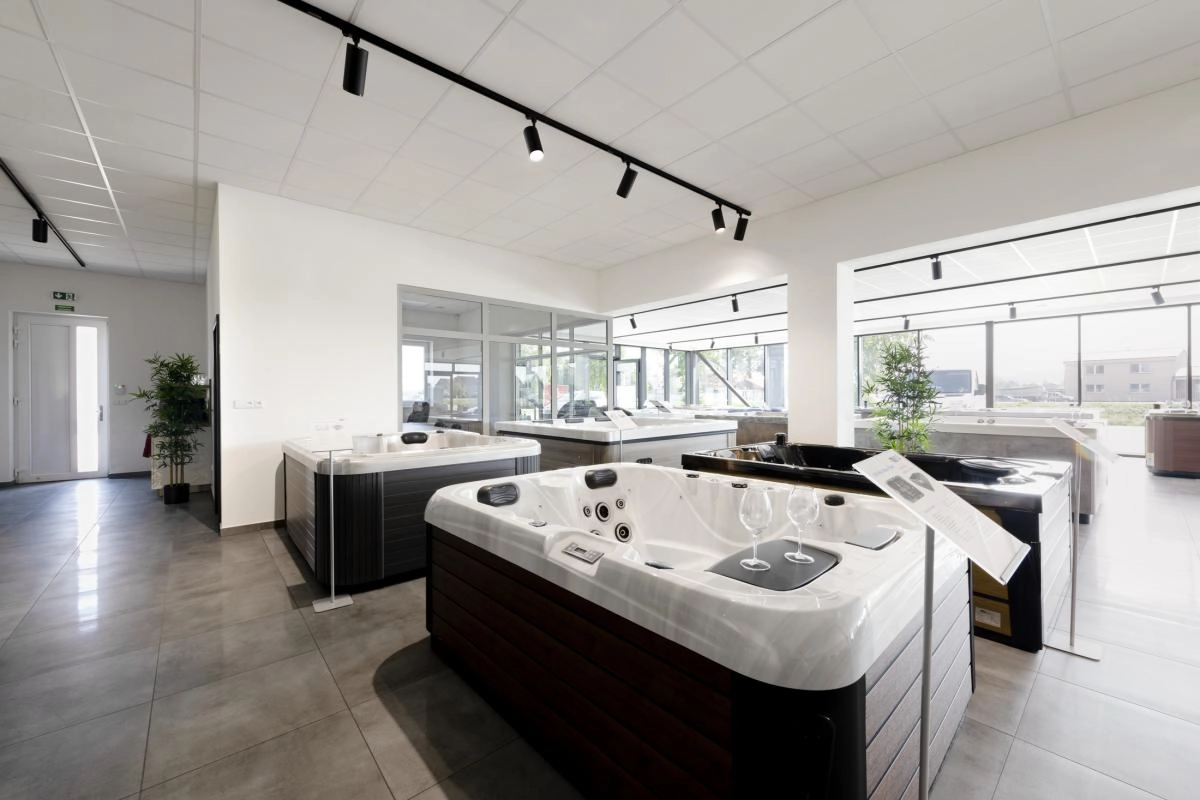 Railspot 3-fase Numinos L zwart 4000K - 60gr SLV 4024163244343