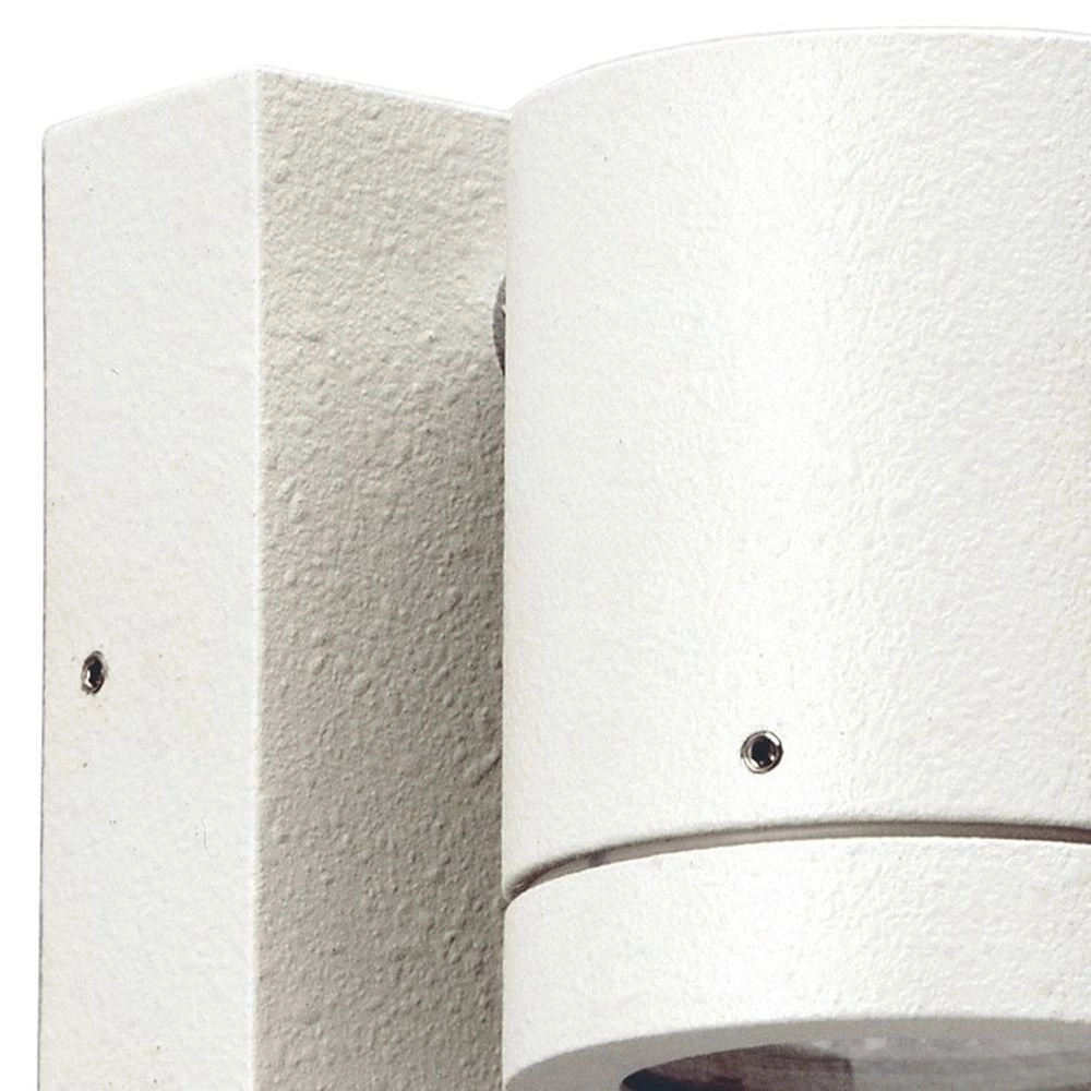 Buitenlamp spot opbouw Rod downlight wit Albert 4007235821932