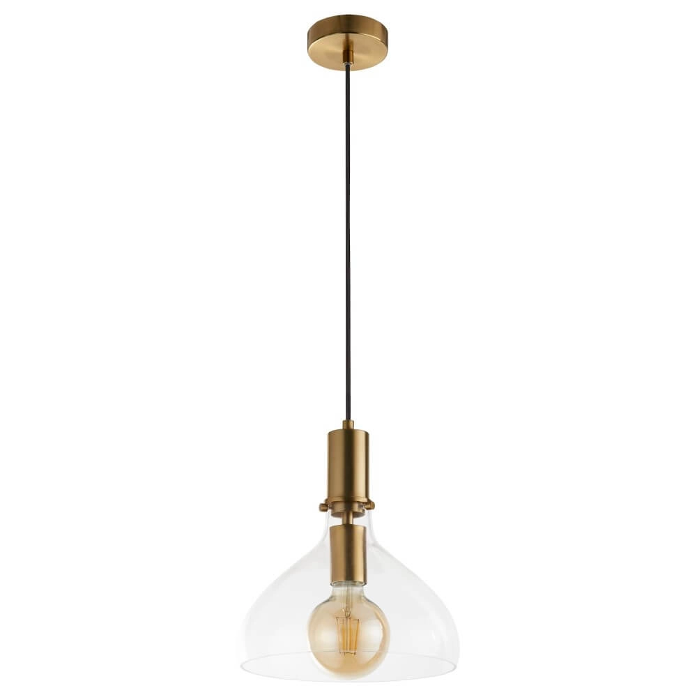 Hanglamp Margarita Ø 25cm goud Hanglamp Margarita Ø 25cm goud
