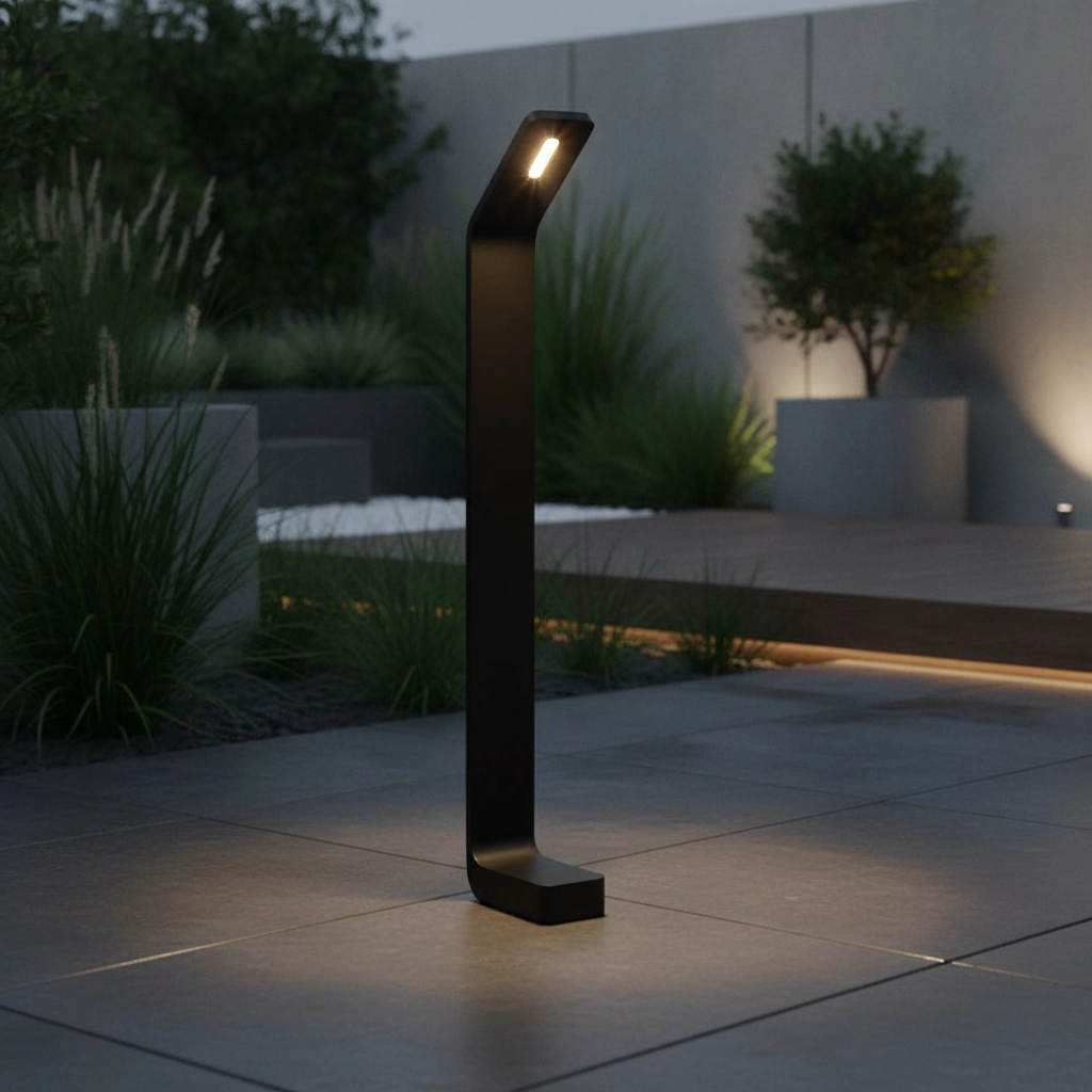 Exclusieve buitenverlichting Koloa 80cm