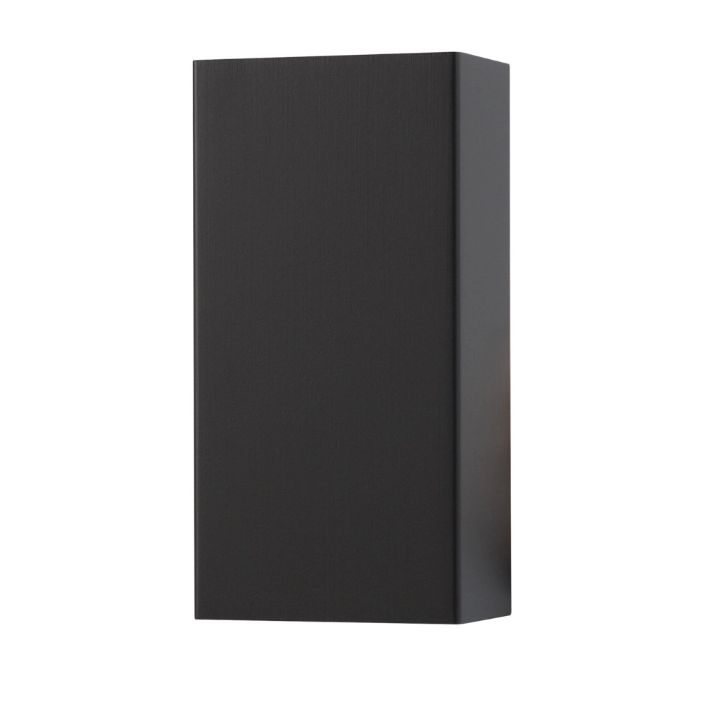 Wandlamp Metallico zwart