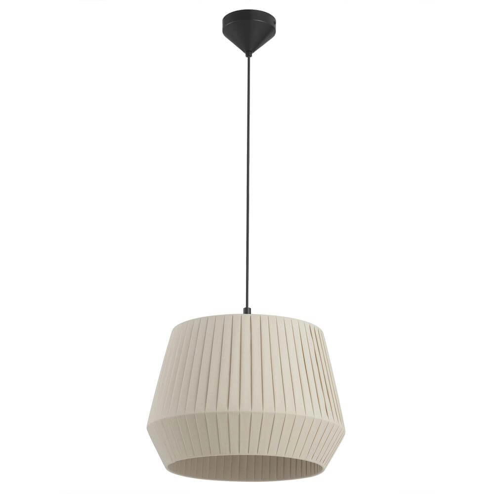 Unieke hanglamp Dicte zand bruin Ø 40cm Nordlux 5704924005527