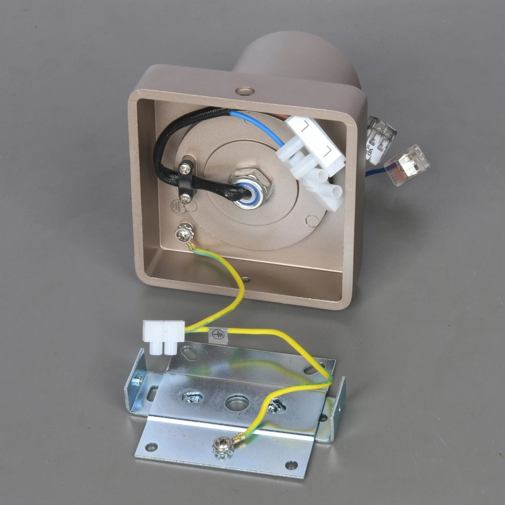 Opbouwspot Megano champagne Artdelight 8720701103467