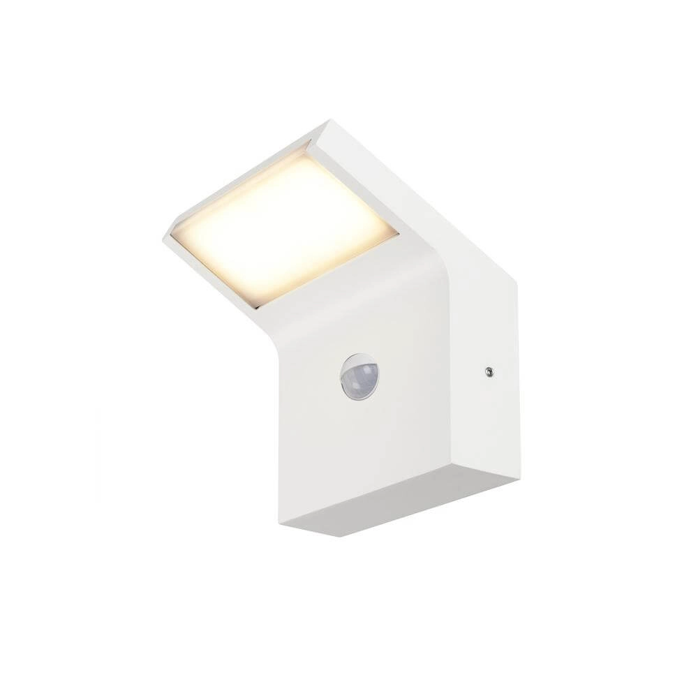 Design wandlamp Ordi 2 wit met sensor Design wandlamp Ordi 2 wit met sensor