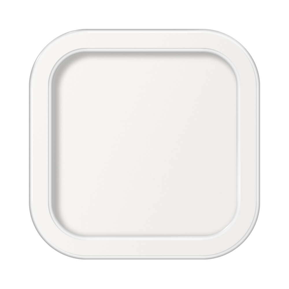 Led plafondlamp Lois wit