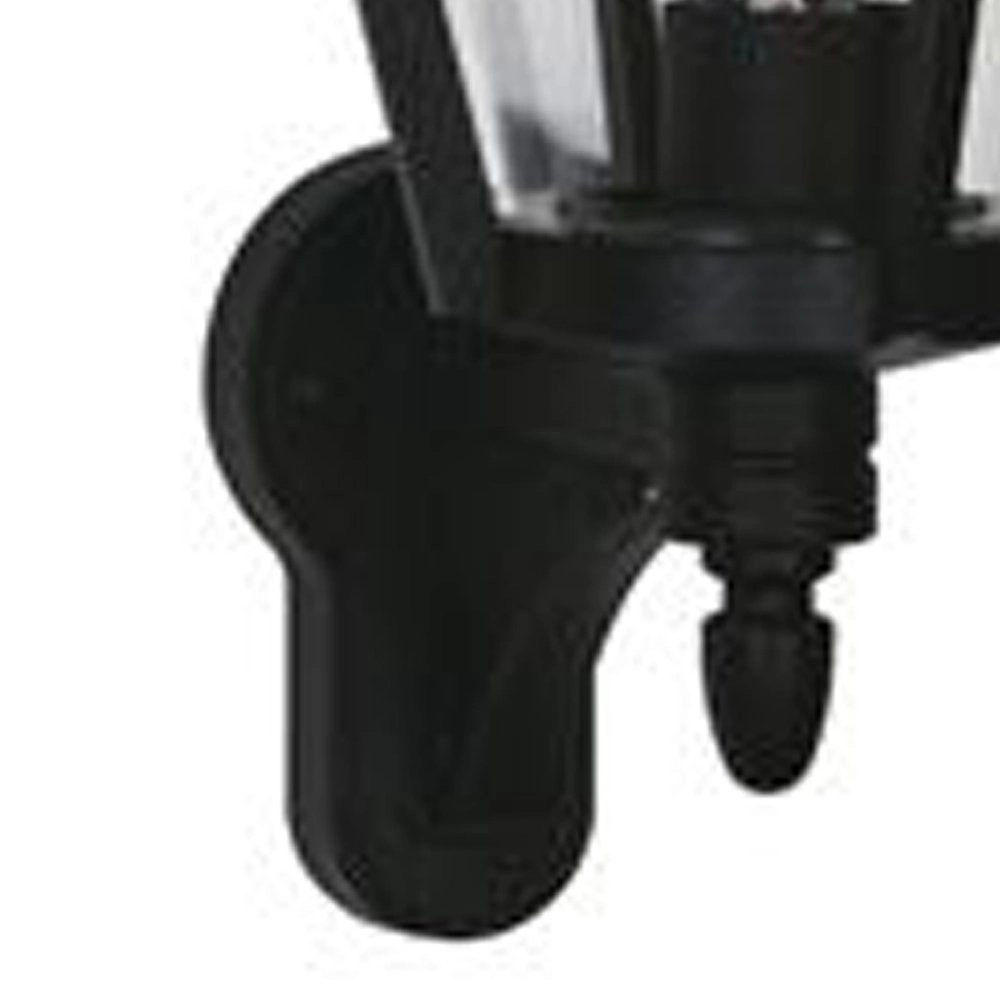 Design buitenverlichting wand Nelly zwart Albert 4007235618143