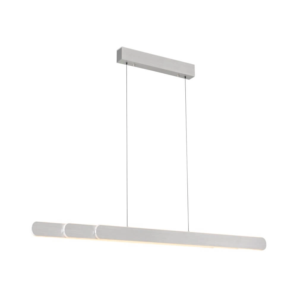 Design hanglamp Adriana Round aluminium Paul Neuhaus 4012248384312