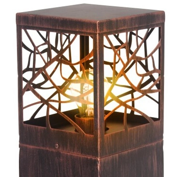 Staande staande lamp Whitney Brilliant 4004353163203