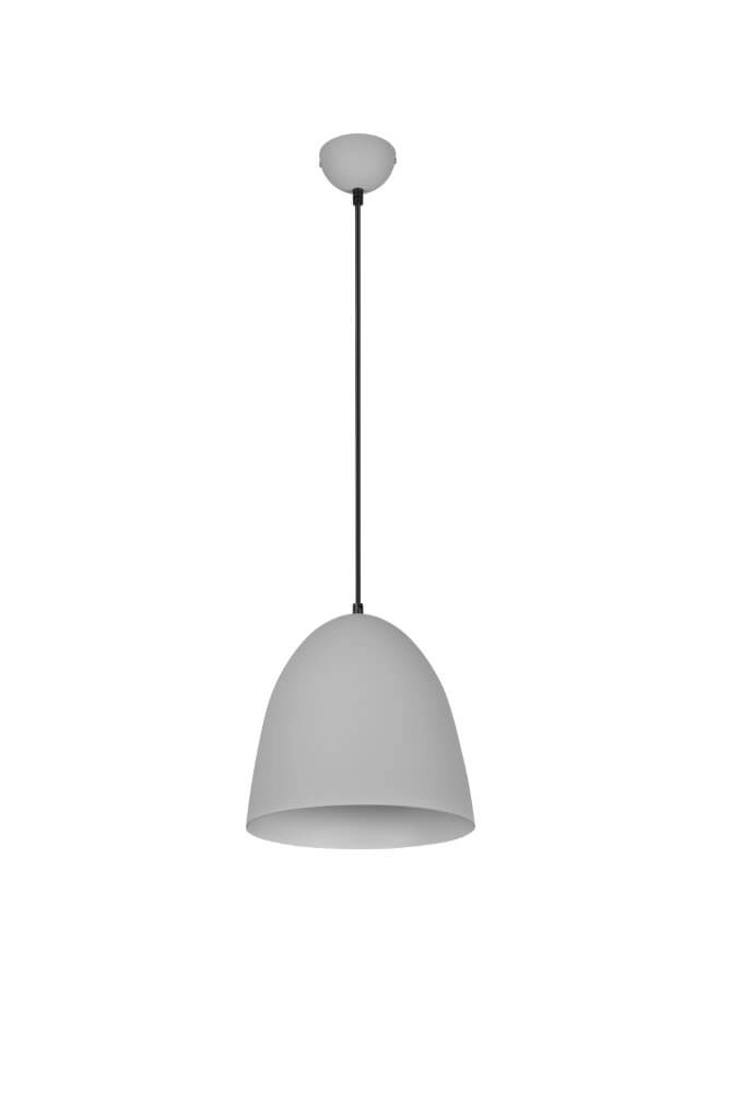 Betongrijze hanglamp Tilda Ø 25cm Betongrijze hanglamp Tilda Ø 25cm