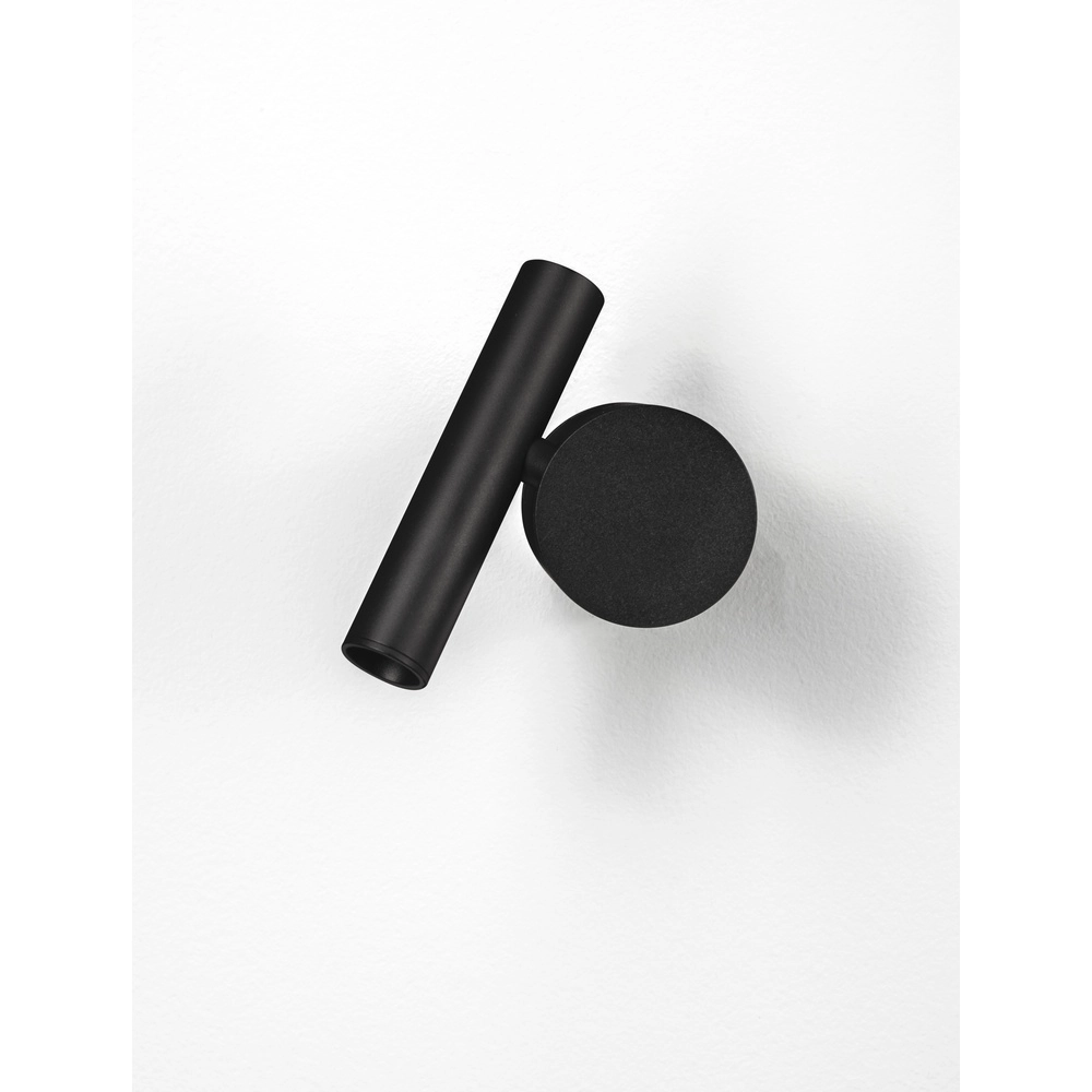 Wandlamp Ciclo zwart Lyora 5212017478177