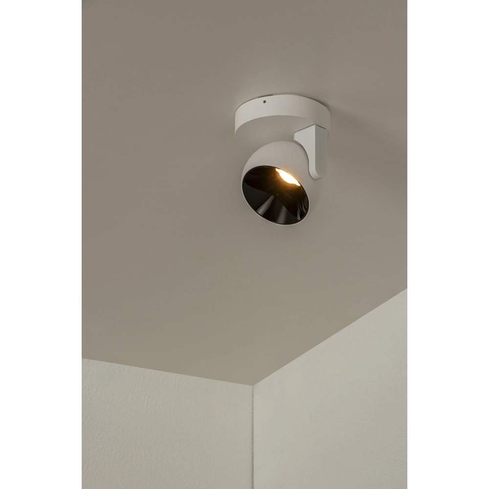 Design wandlamp Esfera wit Premium by Lucide 5411212234384