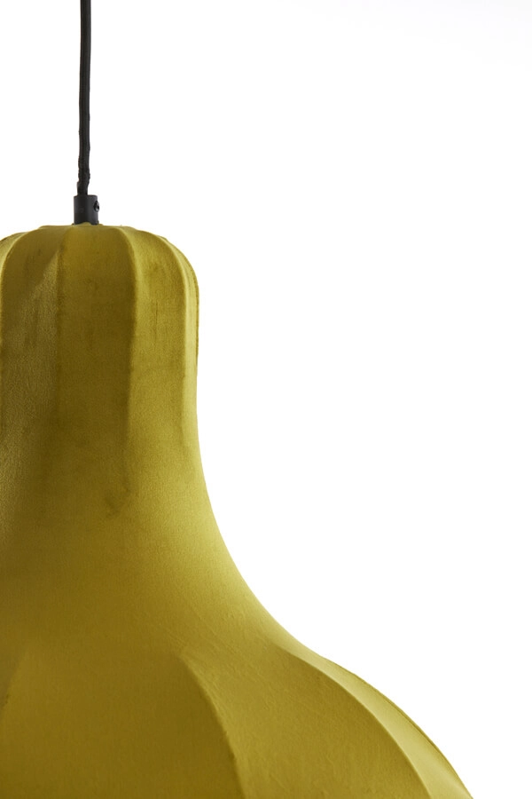 Tiffany hanglamp Mizia groen Ø 60cm Light & Living 8717807758554