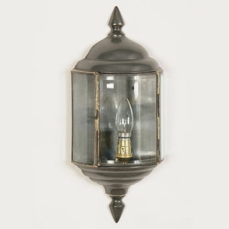 Landelijke wandlamp Wentworth Passage antiek koper (ANT) Limehouse 8716803506763