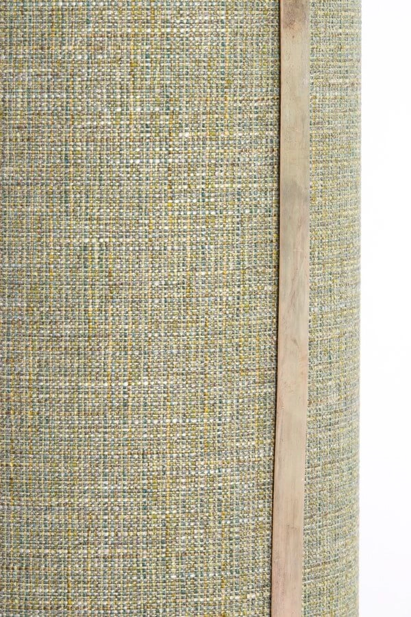 Groene hanglamp Sendai Ø 37cm Light & Living 8717807701017