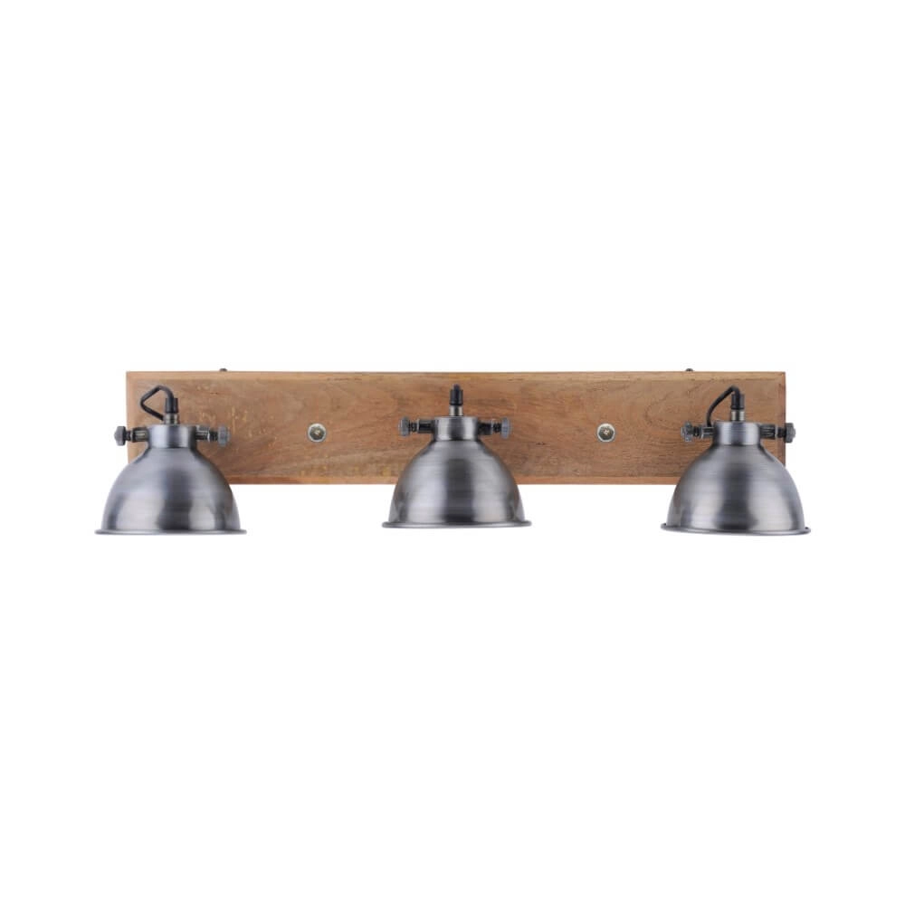 Plafondlamp Samia 3-lichts Just Light 4043689957391