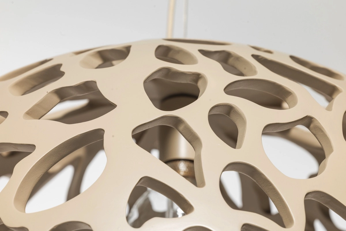 Karakteristieke hanglamp The Open Ø 70cm - zand ETH 8720195312246