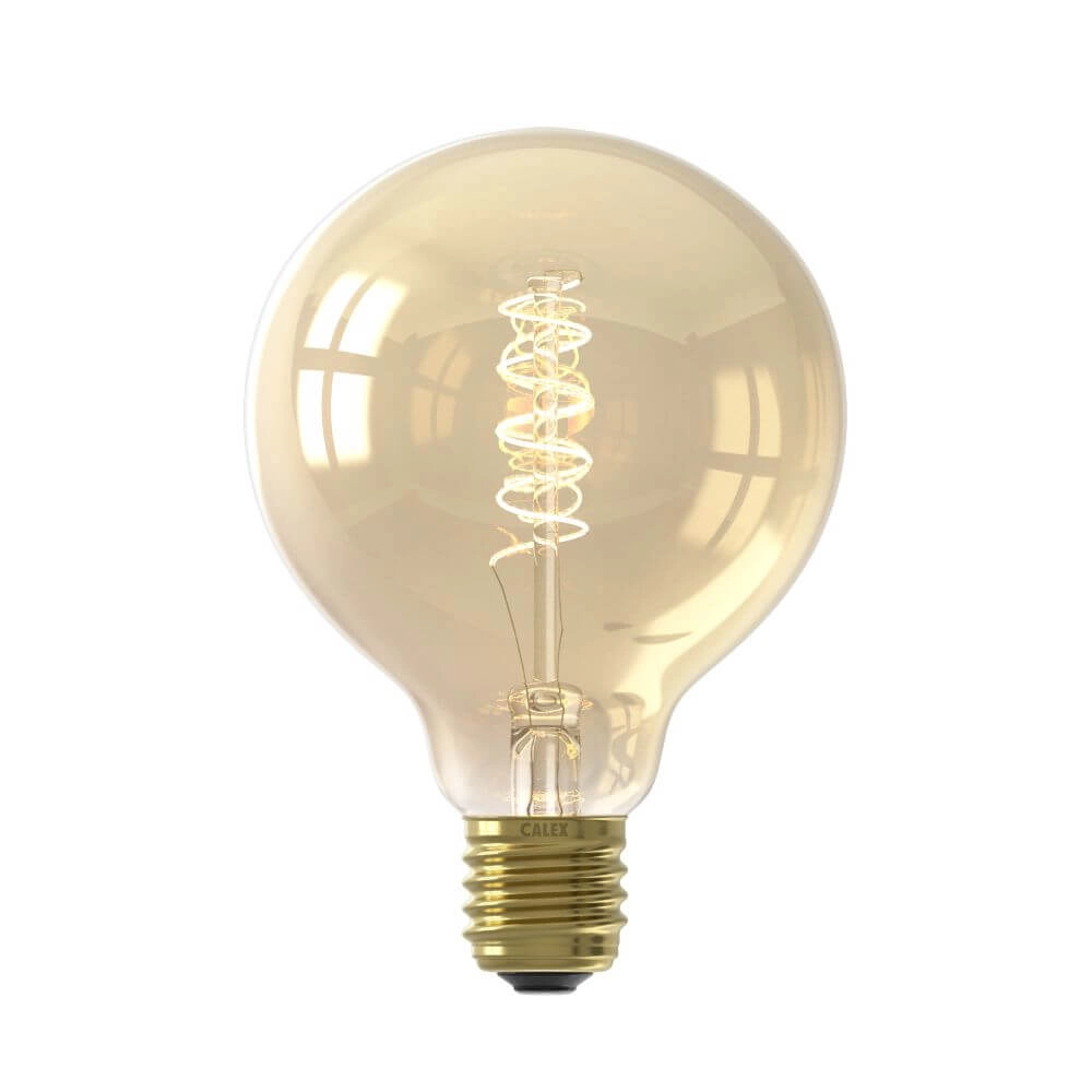 Led Globe 5,5W - E27 - Led - G95 - 470lm
