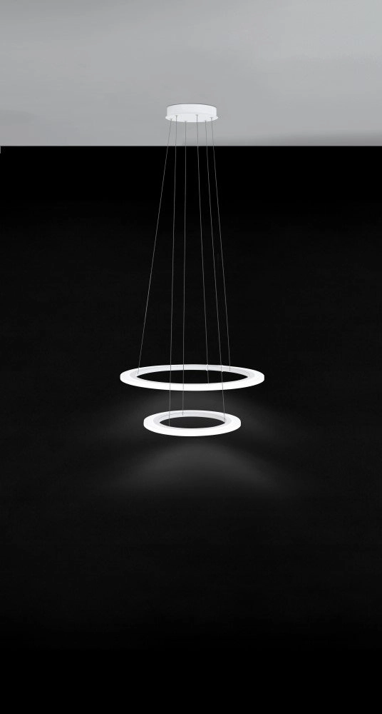 Ronde led hanglamp Penaforte Stars of Light 9002759392734
