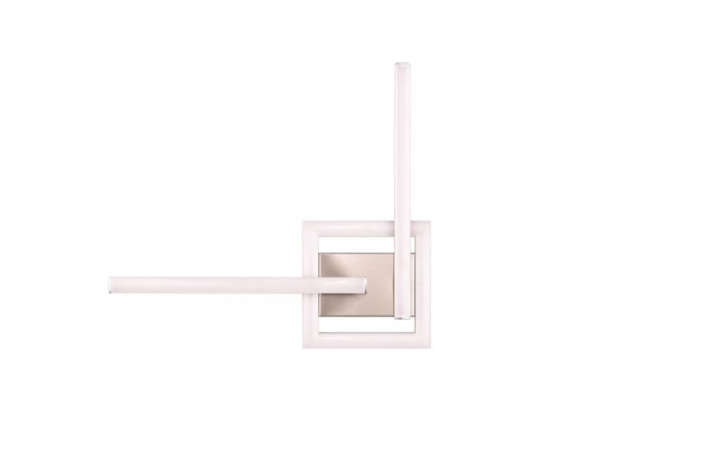 Nikkel plafondlamp Viale design Trio 4017807598087